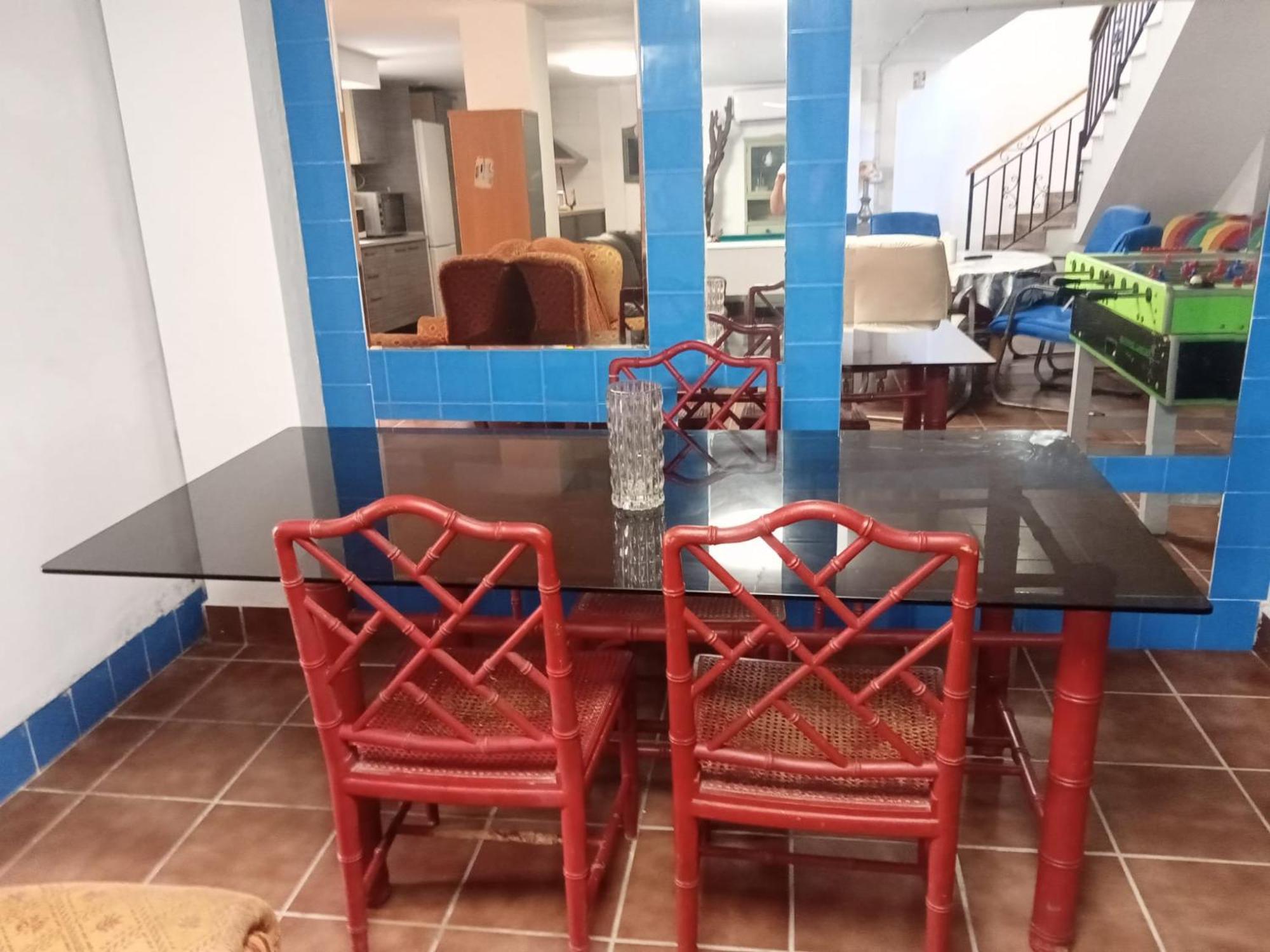 Casa Playa De Guainos Holiday home