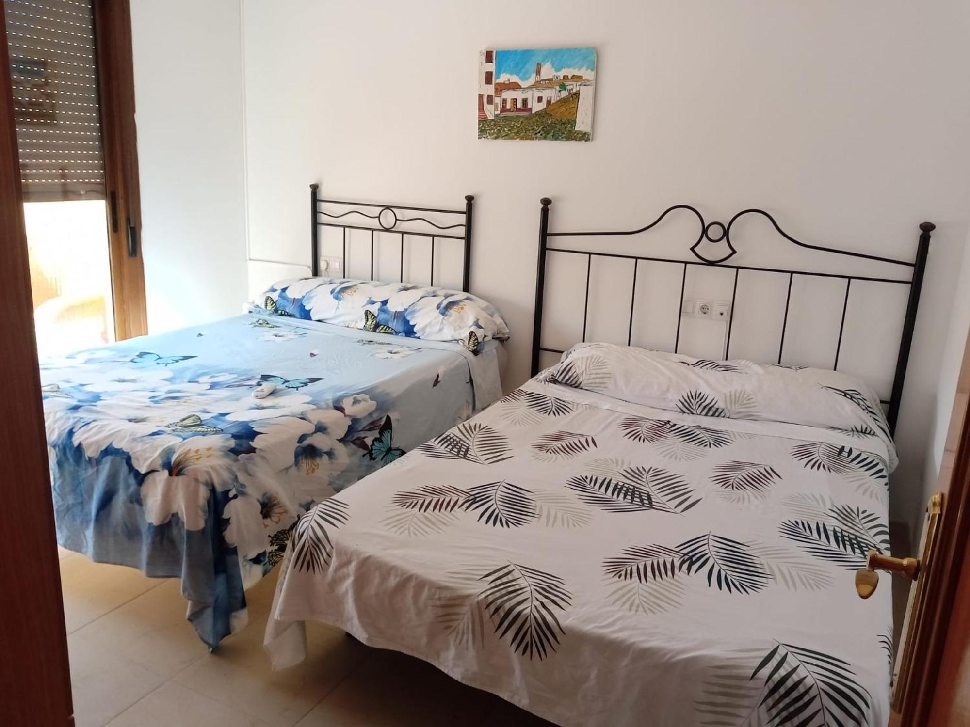 Casa Playa De Guainos Adra