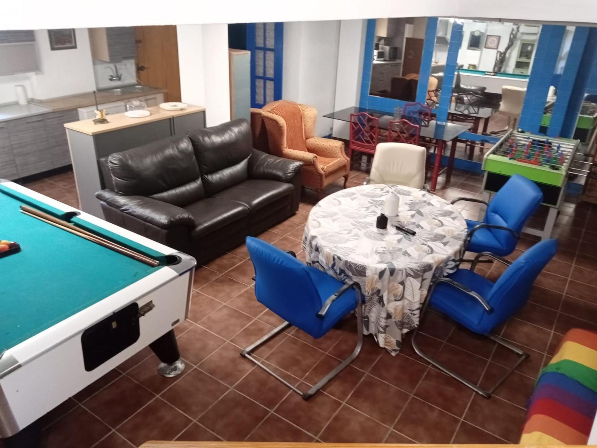 Casa Playa De Guainos Holiday home